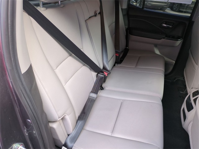 used 2020 Honda Ridgeline car, priced at $28,411