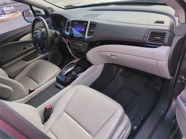 used 2020 Honda Ridgeline car, priced at $28,411