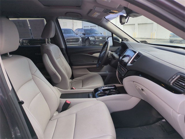 used 2020 Honda Ridgeline car, priced at $28,411