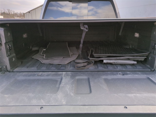 used 2020 Honda Ridgeline car, priced at $28,411