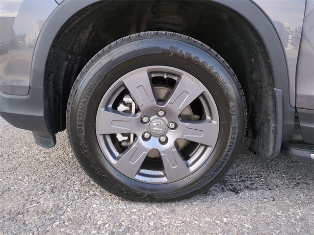 used 2020 Honda Ridgeline car, priced at $28,411