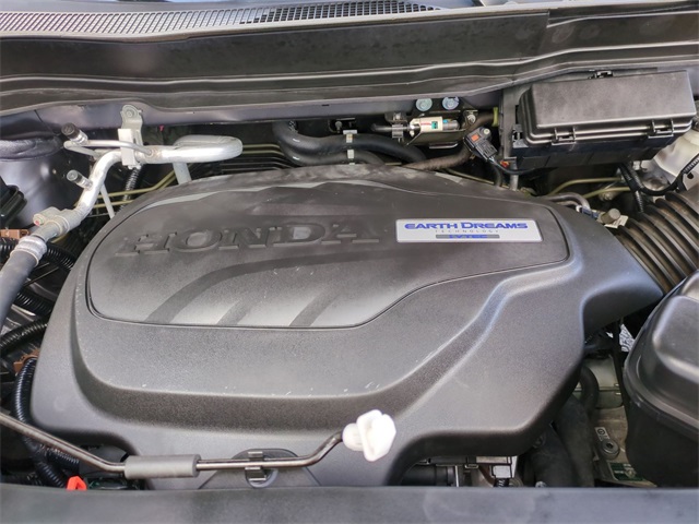 used 2020 Honda Ridgeline car, priced at $28,411