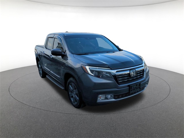 used 2020 Honda Ridgeline car, priced at $28,411