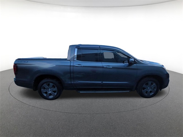 used 2020 Honda Ridgeline car, priced at $28,411