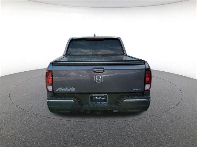 used 2020 Honda Ridgeline car, priced at $28,411