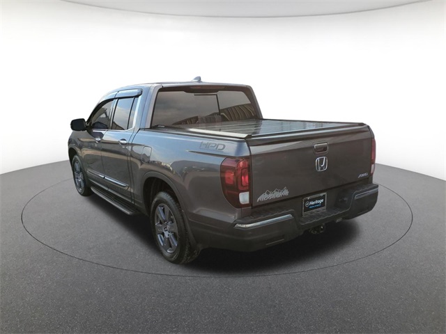 used 2020 Honda Ridgeline car, priced at $28,411