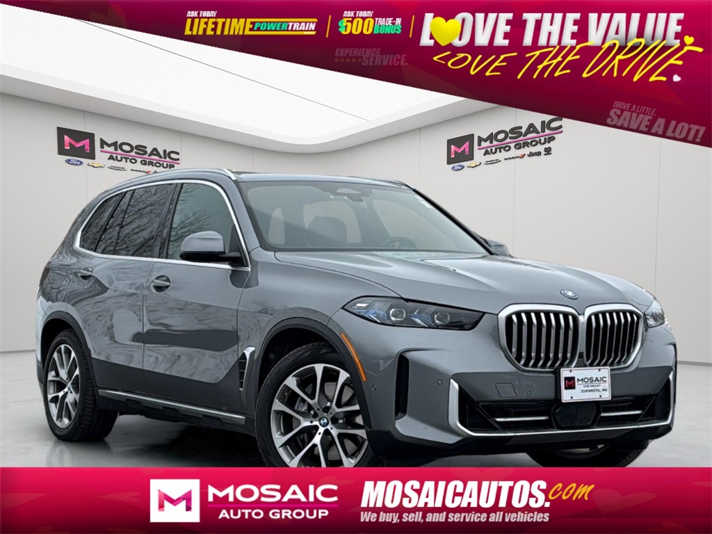 Used 2026 BMW X5 xDrive50e SUVs