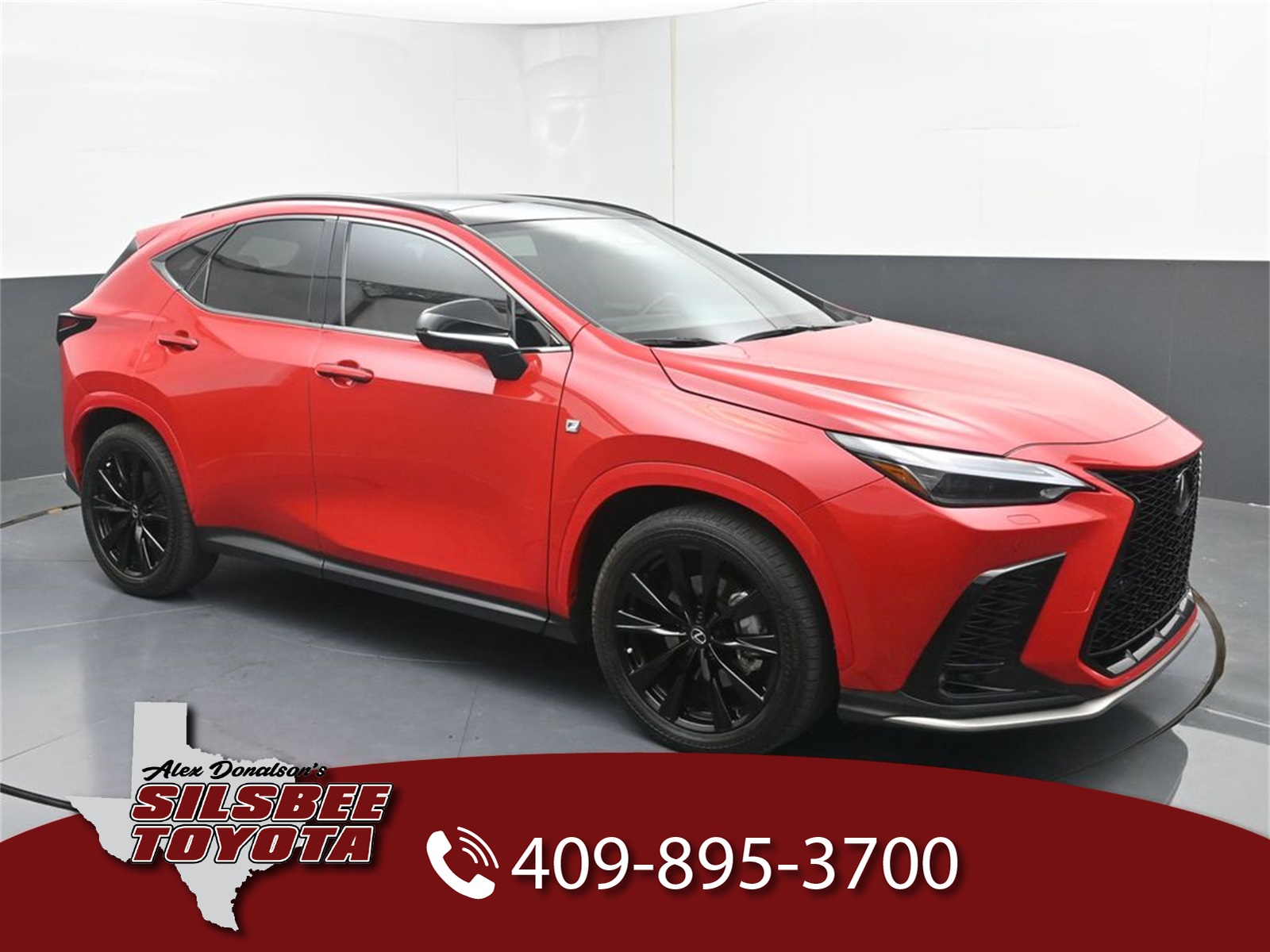 2024 Lexus NX 350's photo