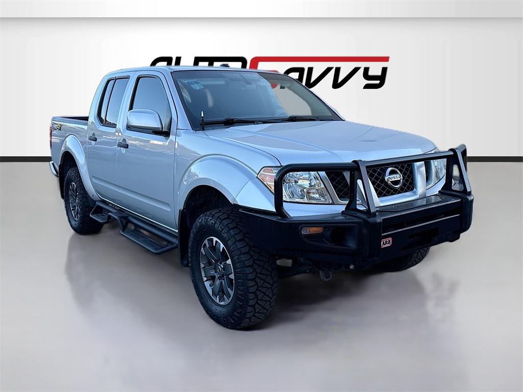 2019 Nissan Frontier PRO-4X