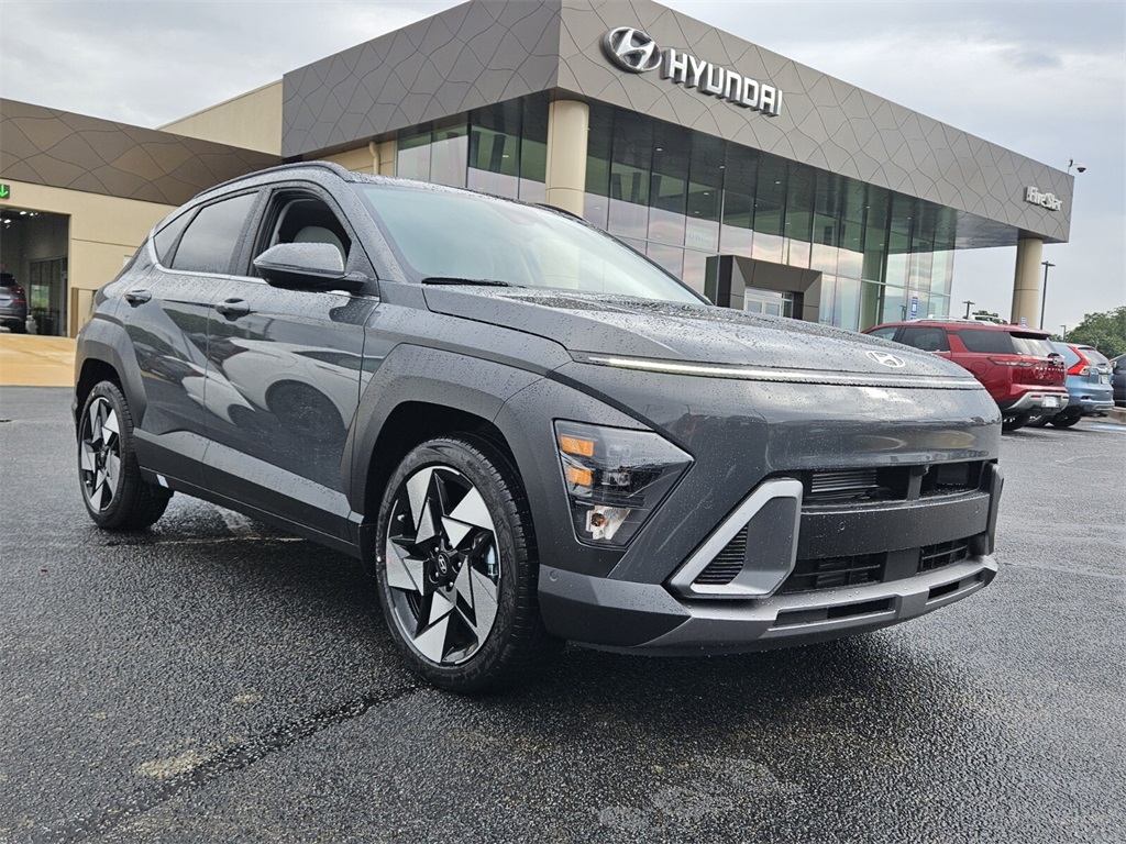 2026 Hyundai Kona Limited's photo