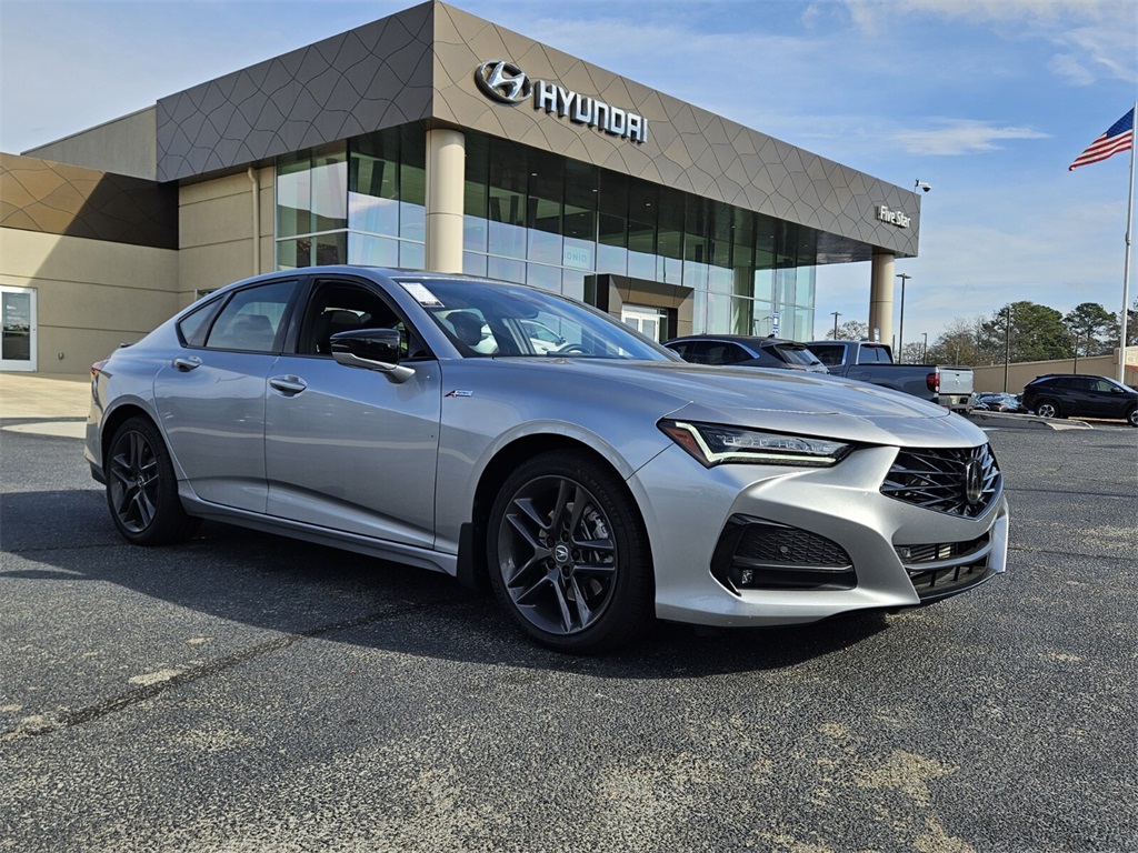 2024 Acura TLX A-SPEC's photo