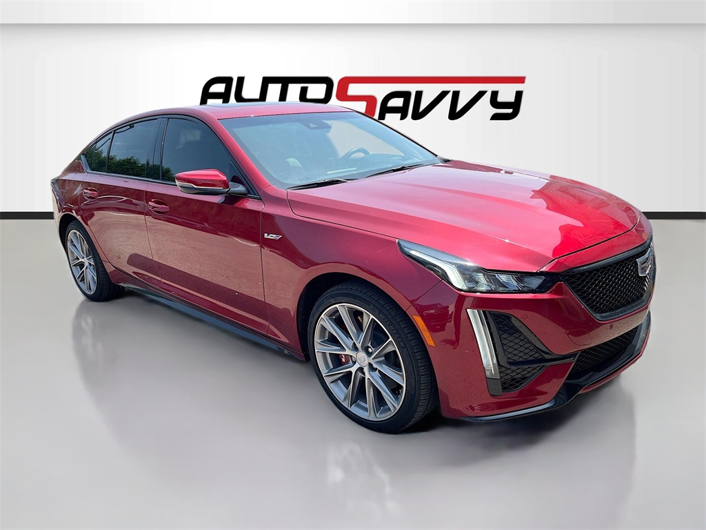 2024 Cadillac CT5 V-Series's photo