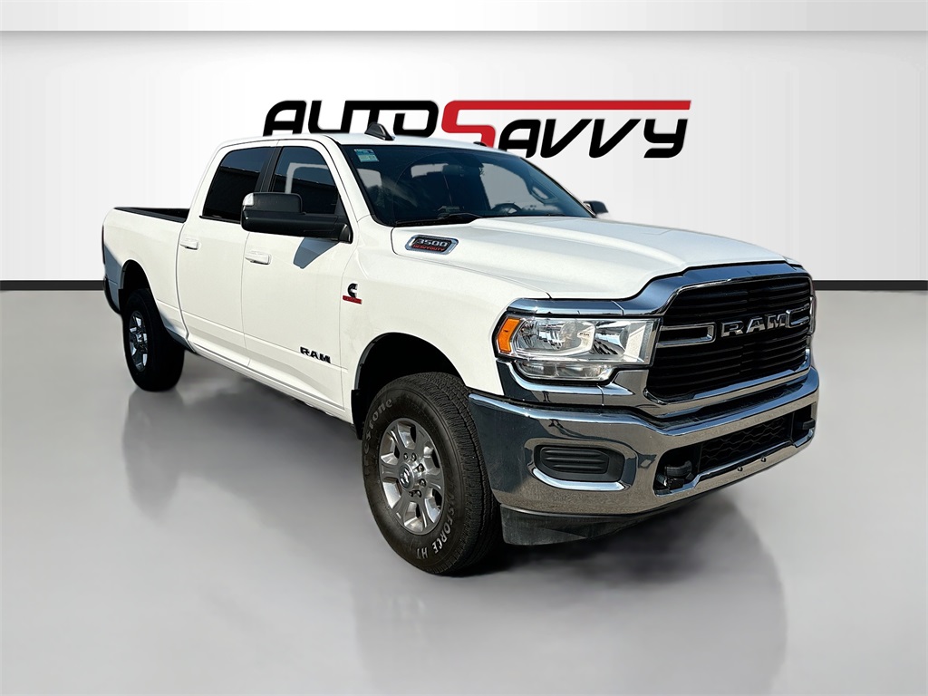 2021 RAM Ram 3500 Pickup Big Horn's photo