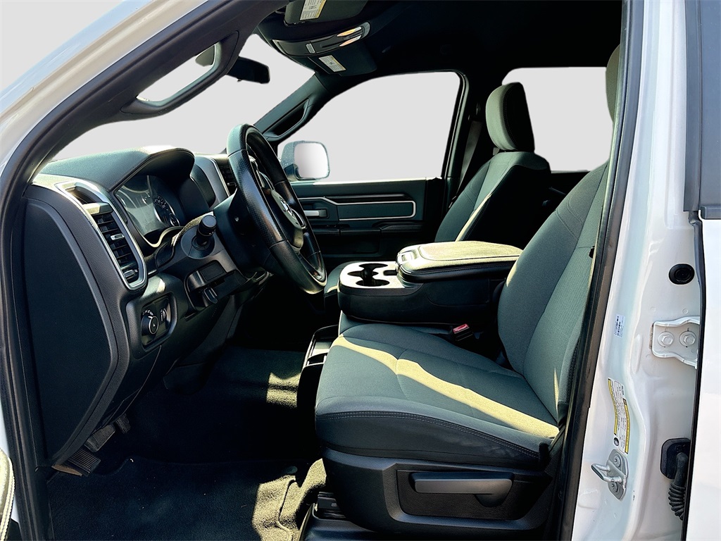 2021 Ram 3500 Big Horn photo 21