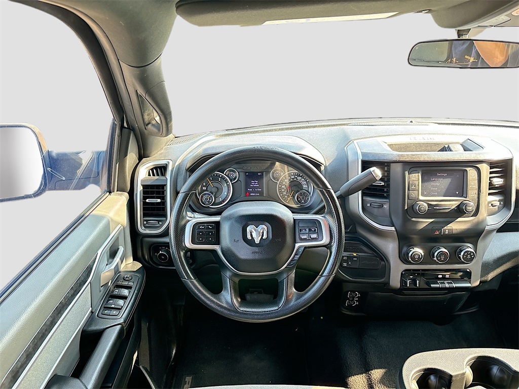 2021 Ram 3500 Big Horn photo 22