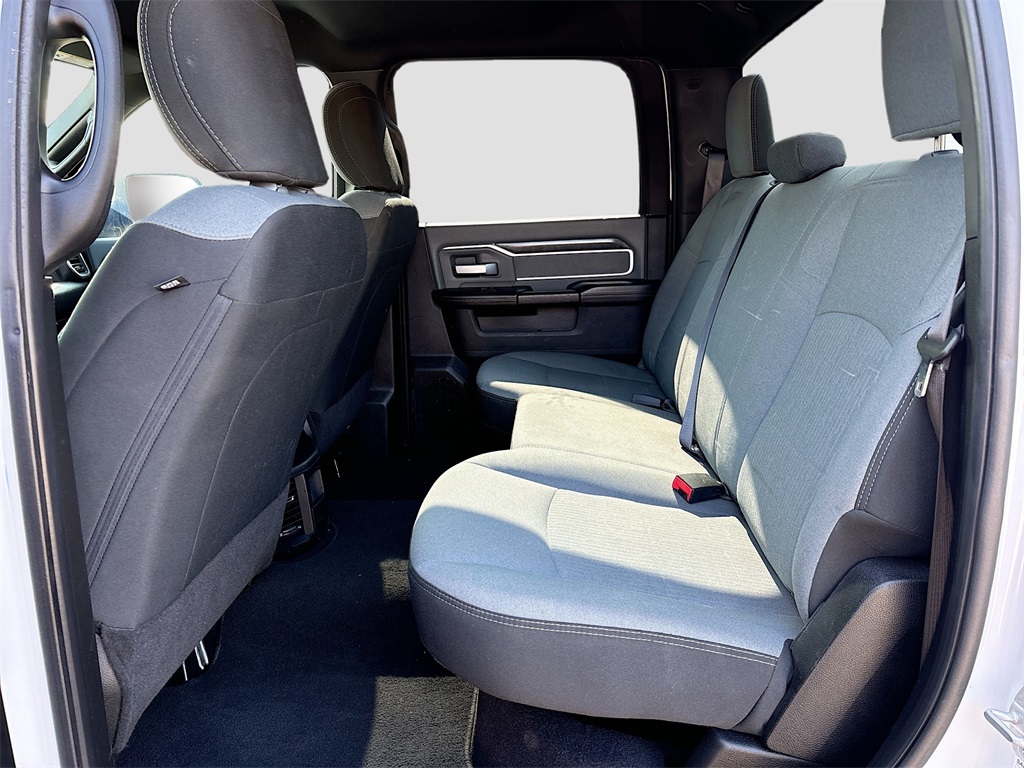 2021 Ram 3500 Big Horn photo 24