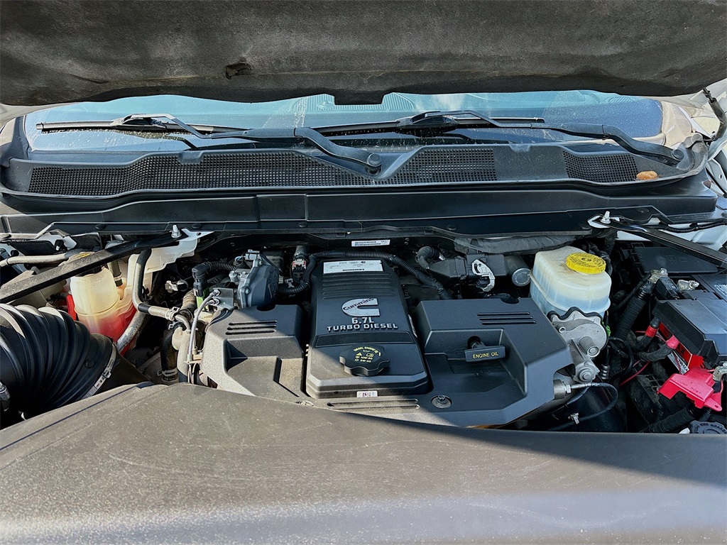 2021 Ram 3500 Big Horn photo 27