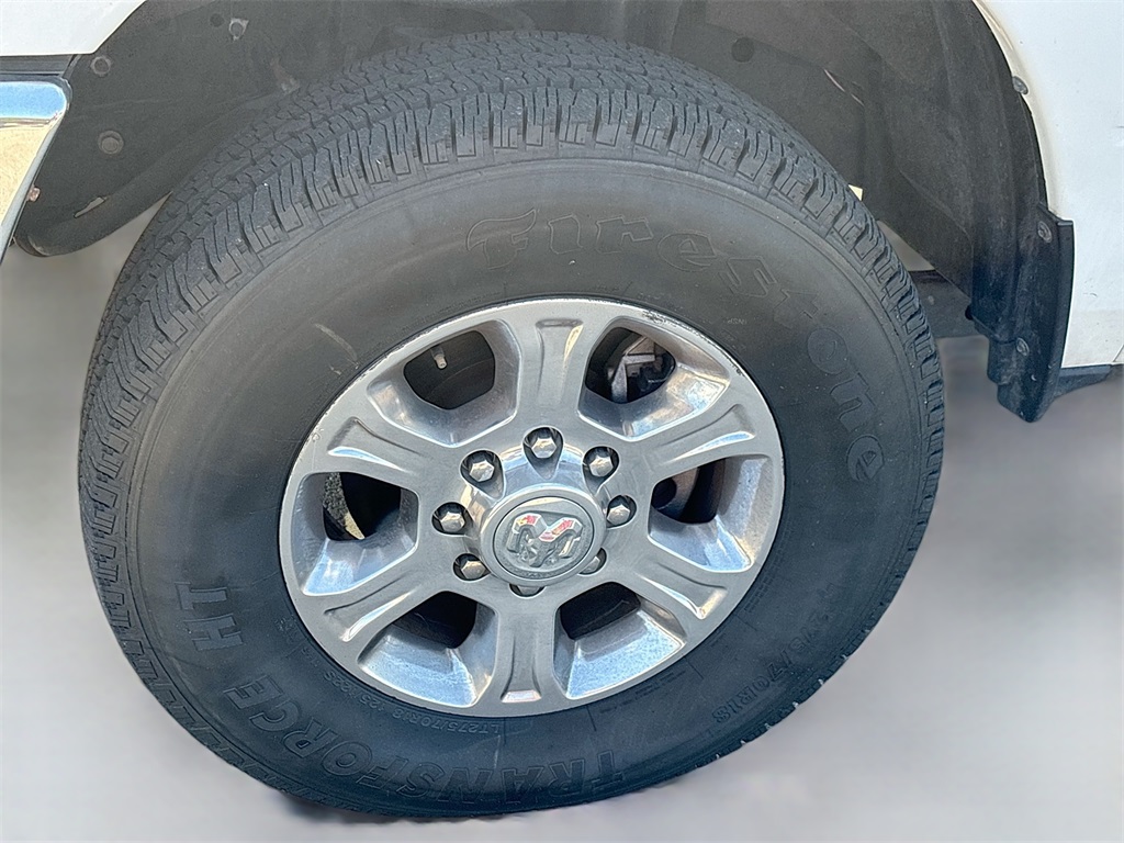 2021 Ram 3500 Big Horn photo 28