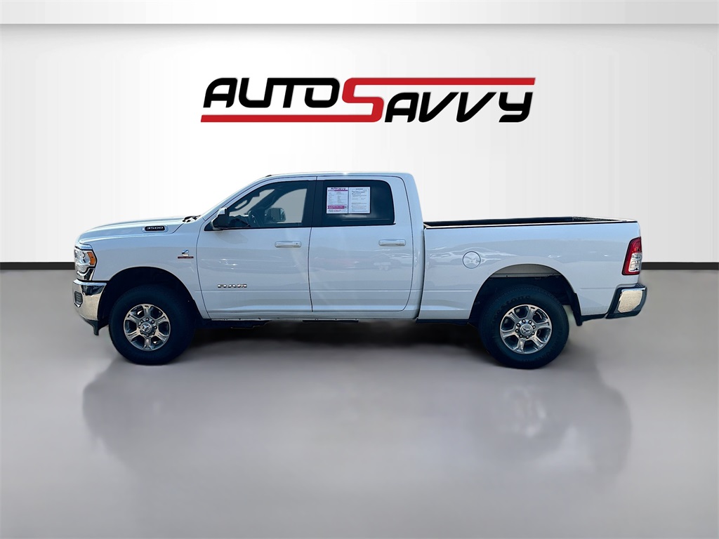 2021 Ram 3500 Big Horn photo 4
