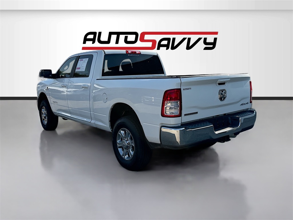 2021 Ram 3500 Big Horn photo 5