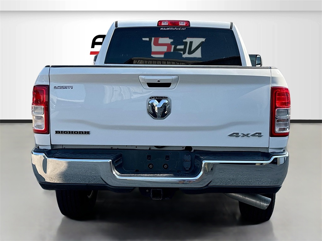2021 Ram 3500 Big Horn photo 6
