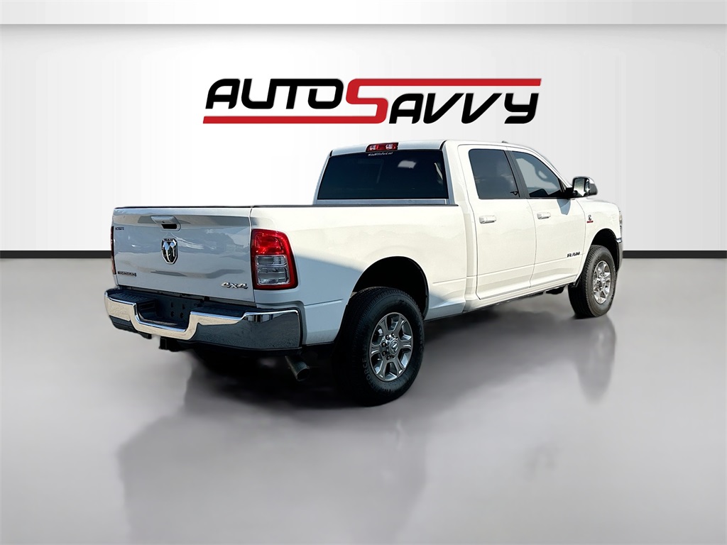 2021 Ram 3500 Big Horn photo 7