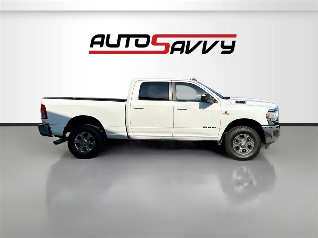 2021 Ram 3500 Big Horn photo 8