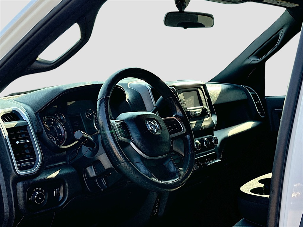 2021 Ram 3500 Big Horn photo 9