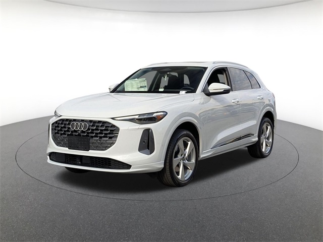 new 2025 Audi All-new Q5 car, priced at $57,950