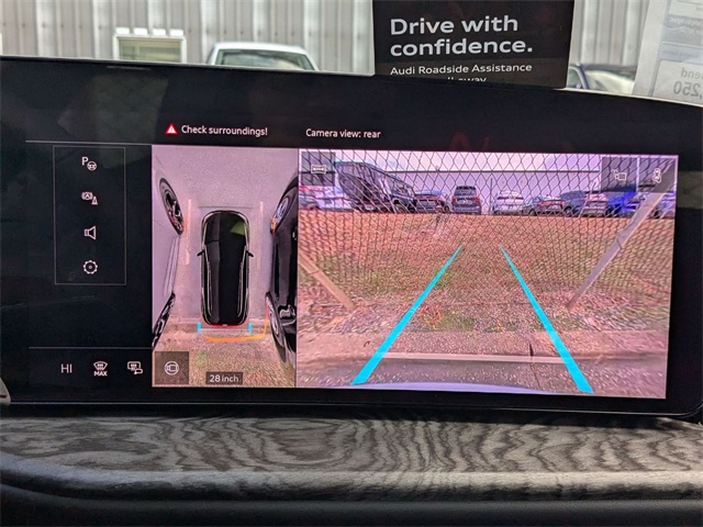 new 2025 Audi Q5 car, priced at $59,450