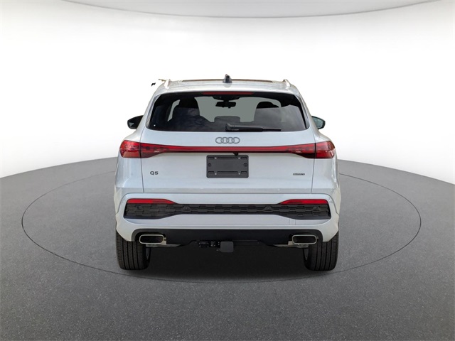 new 2025 Audi Q5 car, priced at $59,450