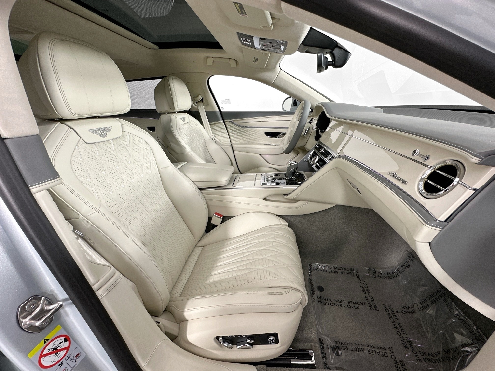 new 2026 Bentley Flying Spur car