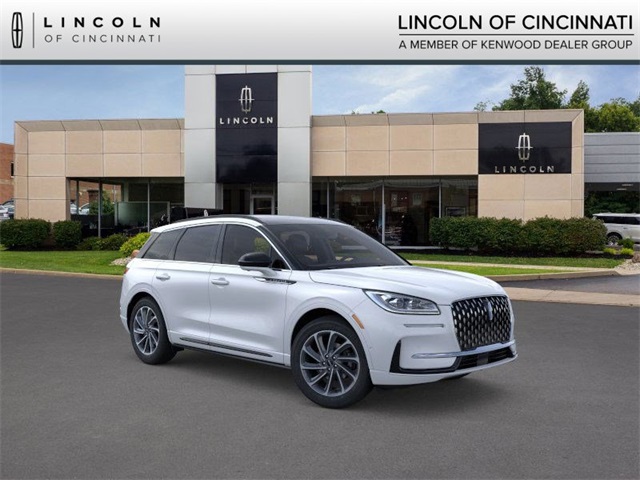 2026 Lincoln Corsair Grand Touring