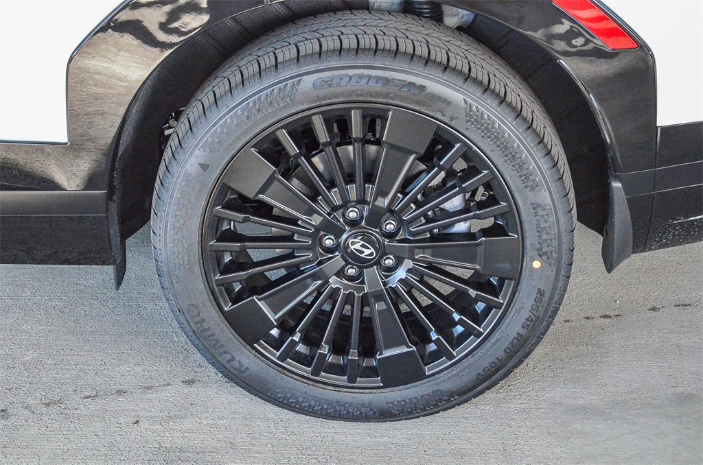 2026 Hyundai Santa Fe Calligraphy photo 3