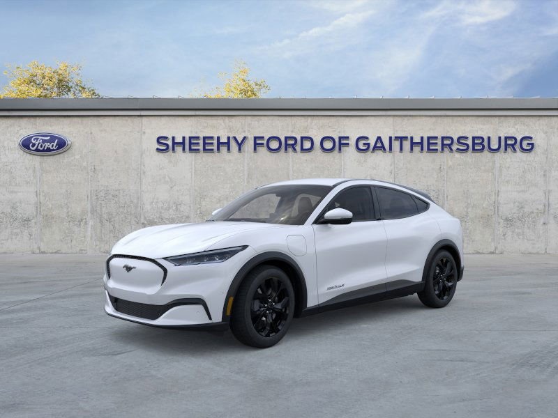 2024 Ford Mustang Mach-E Select AWD's photo