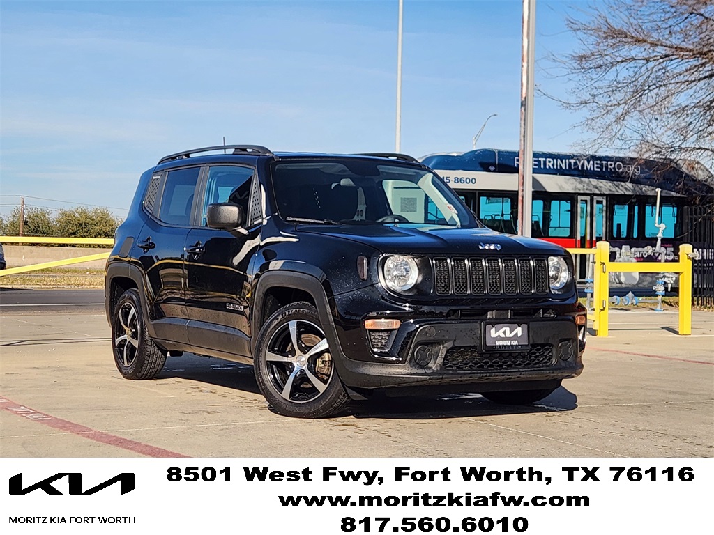 2020 Jeep Renegade Sport's photo