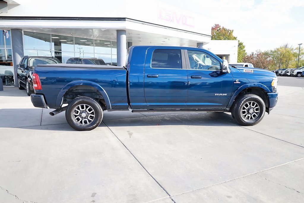 2024 Ram 3500 Longhorn photo 2