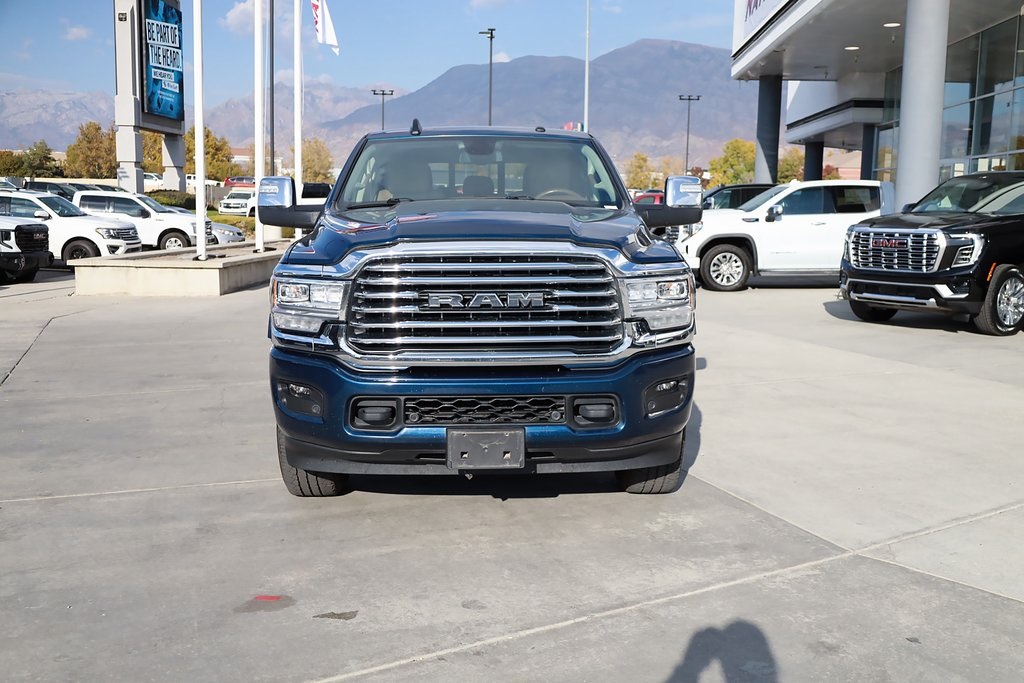 2024 Ram 3500 Longhorn photo 4