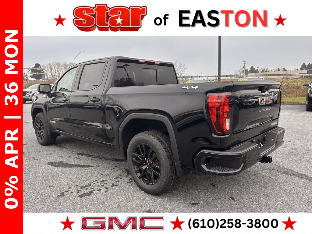 2026 Gmc Sierra 1500 Elevation photo 3