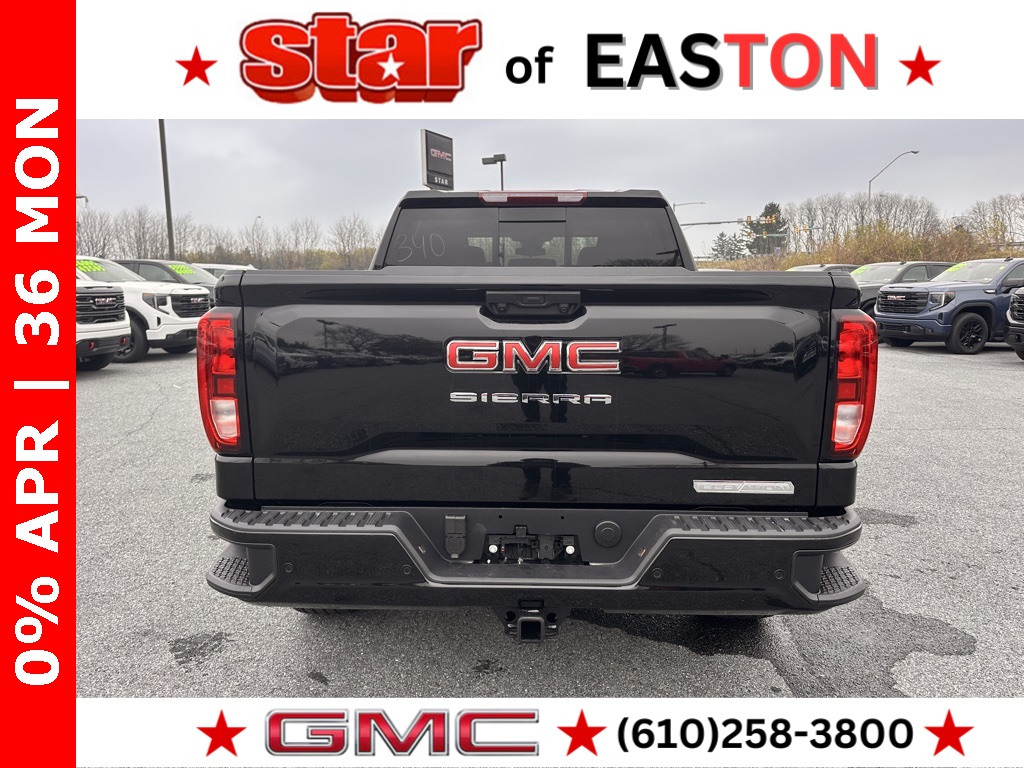 2026 Gmc Sierra 1500 Elevation photo 4