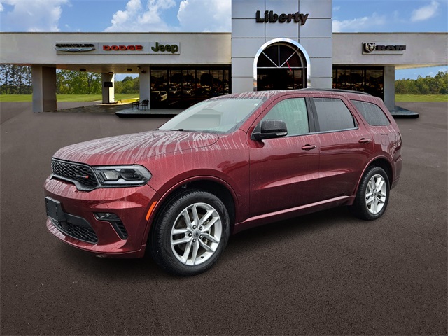 2023 Dodge Durango GT Plus AWD