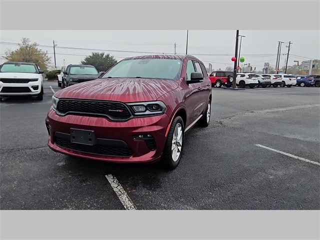2023 Dodge Durango GT Plus AWD