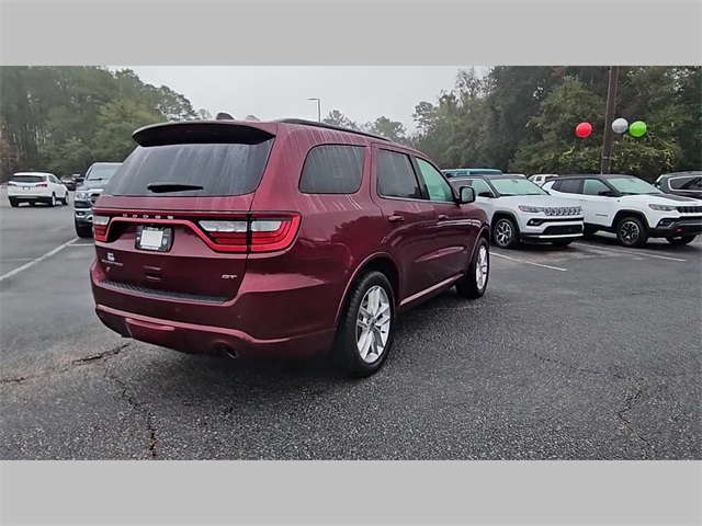 2023 Dodge Durango GT Plus AWD