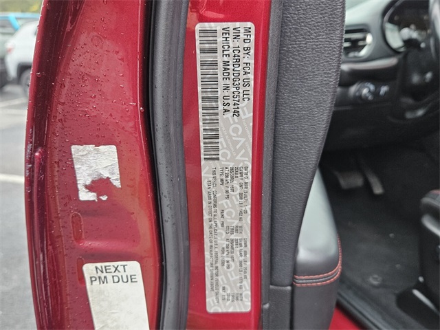 2023 Dodge Durango GT Plus AWD