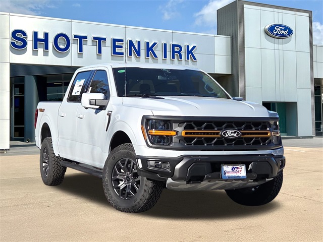 2025 Ford F-150 Tremor's photo