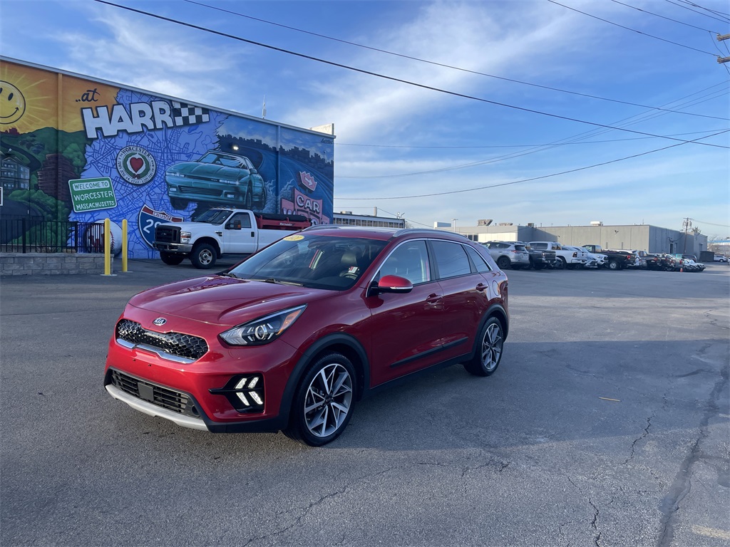 2021 Kia Niro Touring