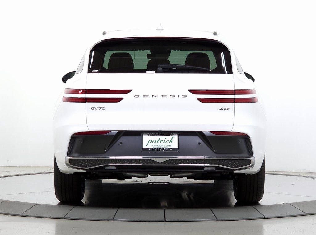 2026 Genesis GV70 2.5T Select photo 3