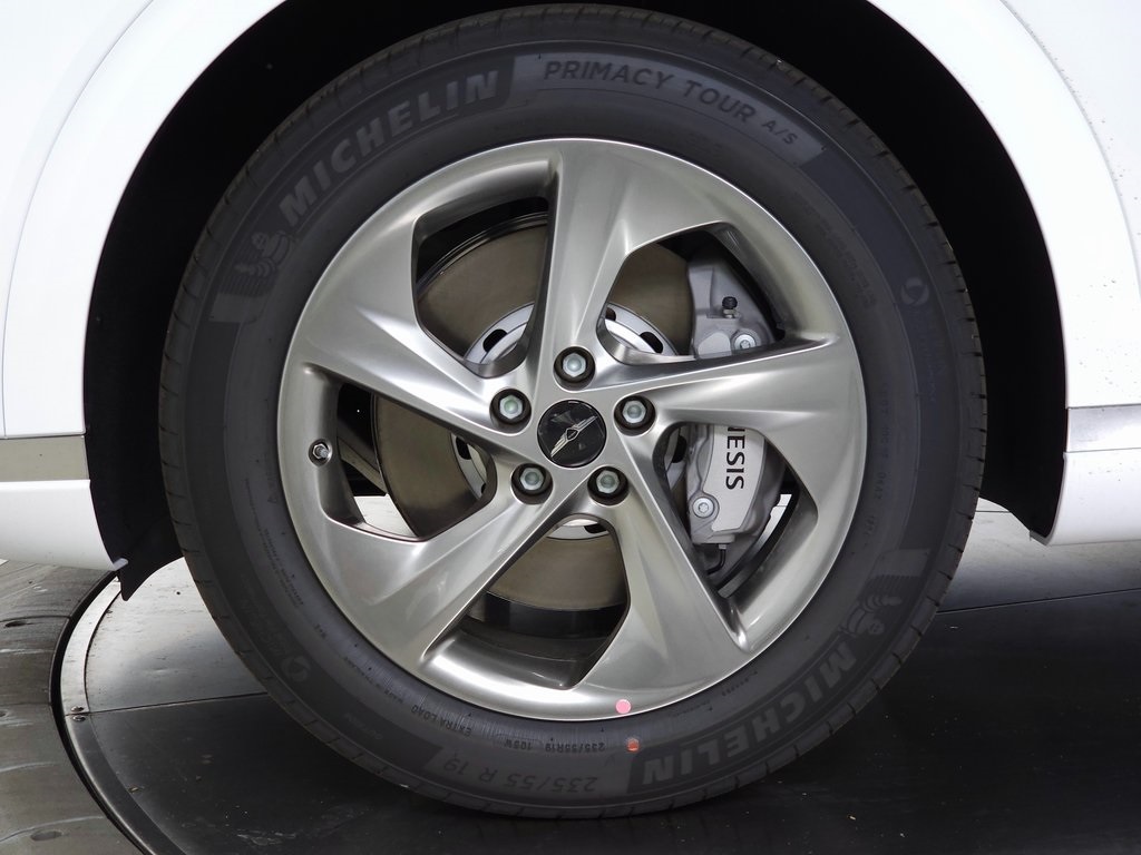 2026 Genesis GV70 2.5T Select photo 4