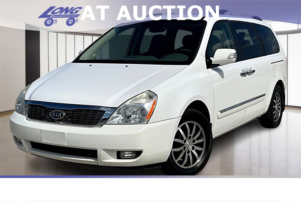 2012 Kia Sedona 