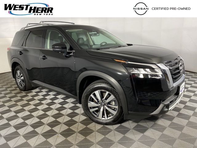 Certified Pre-Owned 2023 Nissan Pathfinder SL 4D Sport